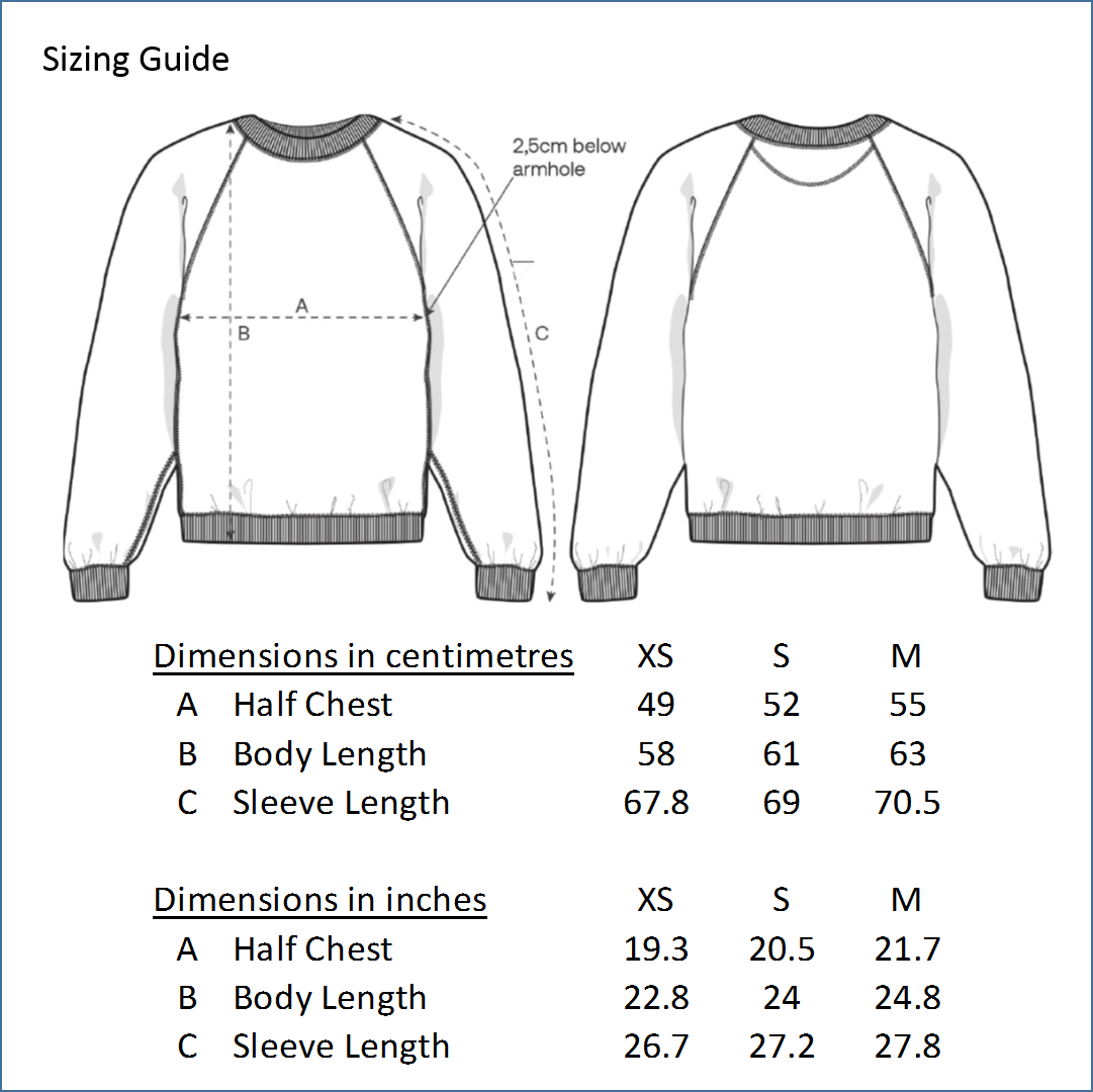 NEW CLARA - Sweatshirt - Cotton Pink - (Listing in development)