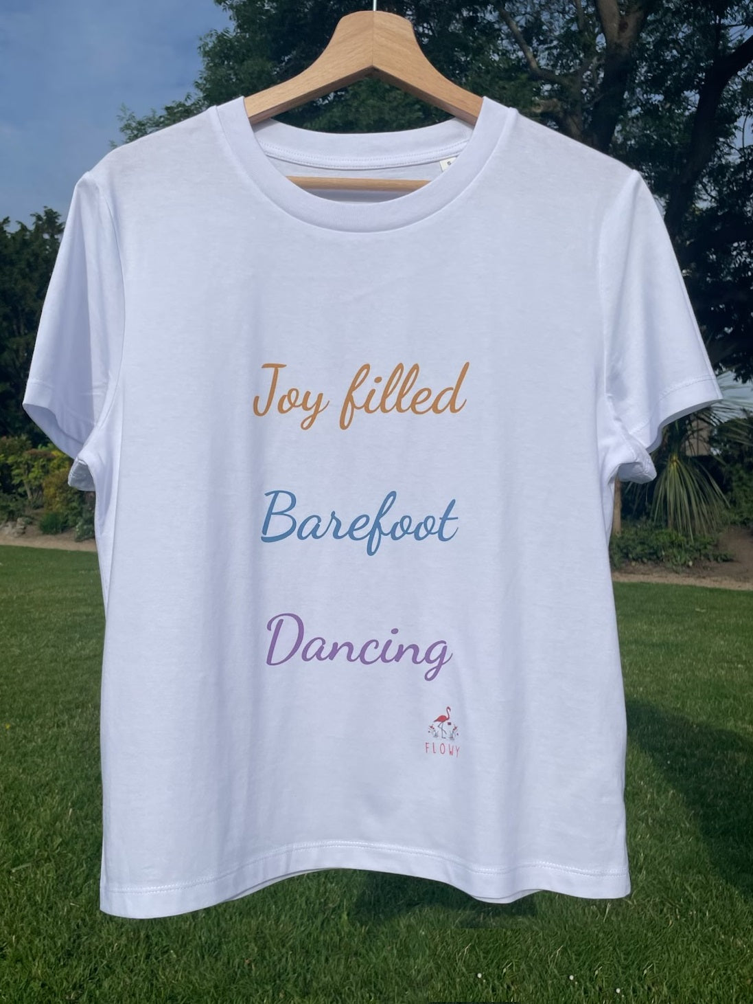 Flowy's Words - Joy: White (In Development)