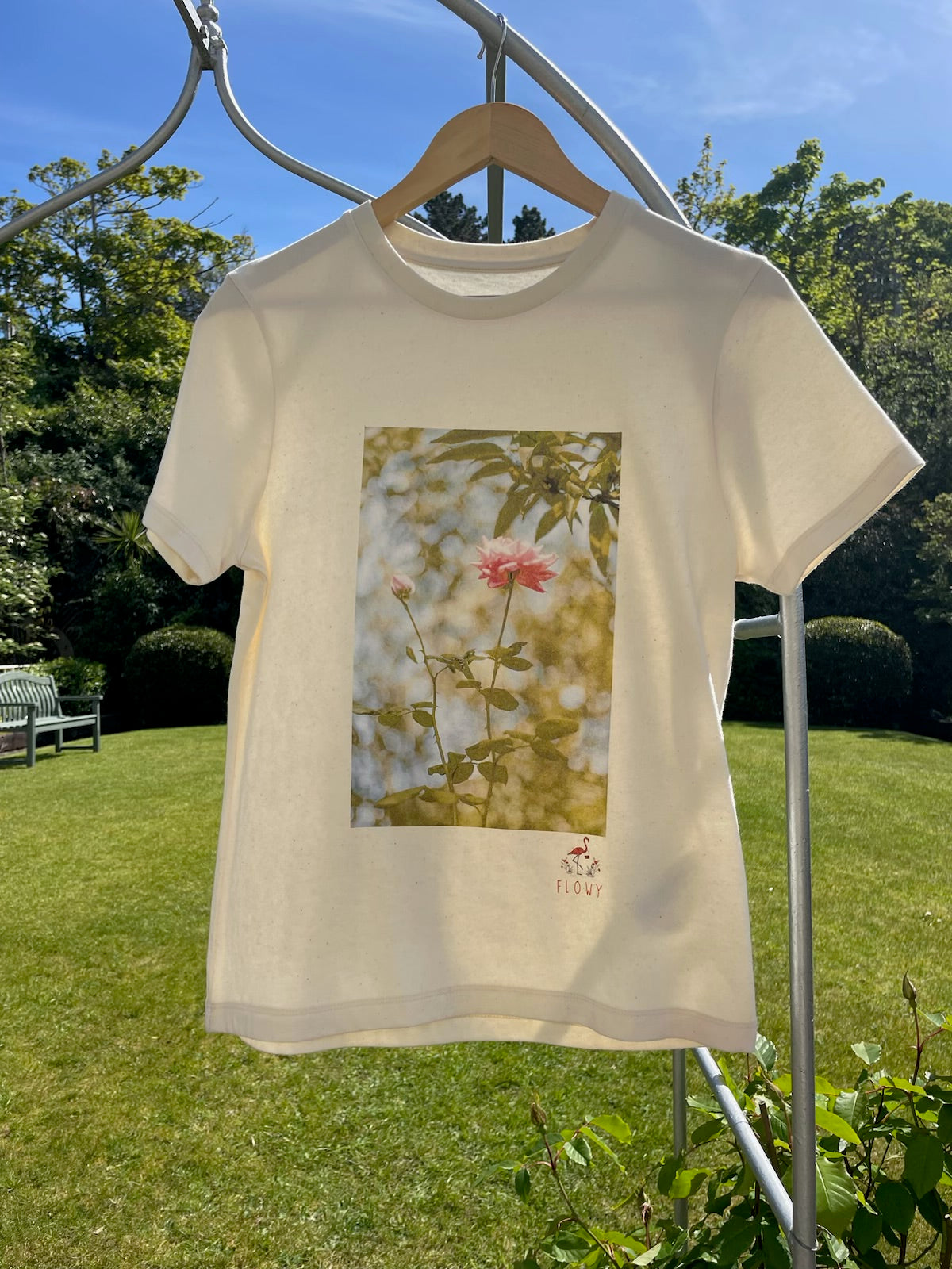 Fantasy Rose: Natural Raw