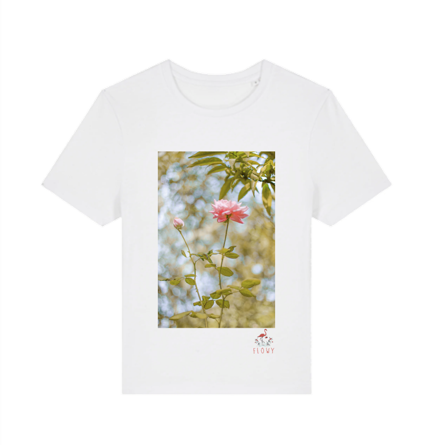 Flowy T-shirt gift idea