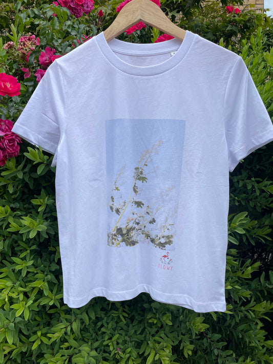 Summer Breeze: White