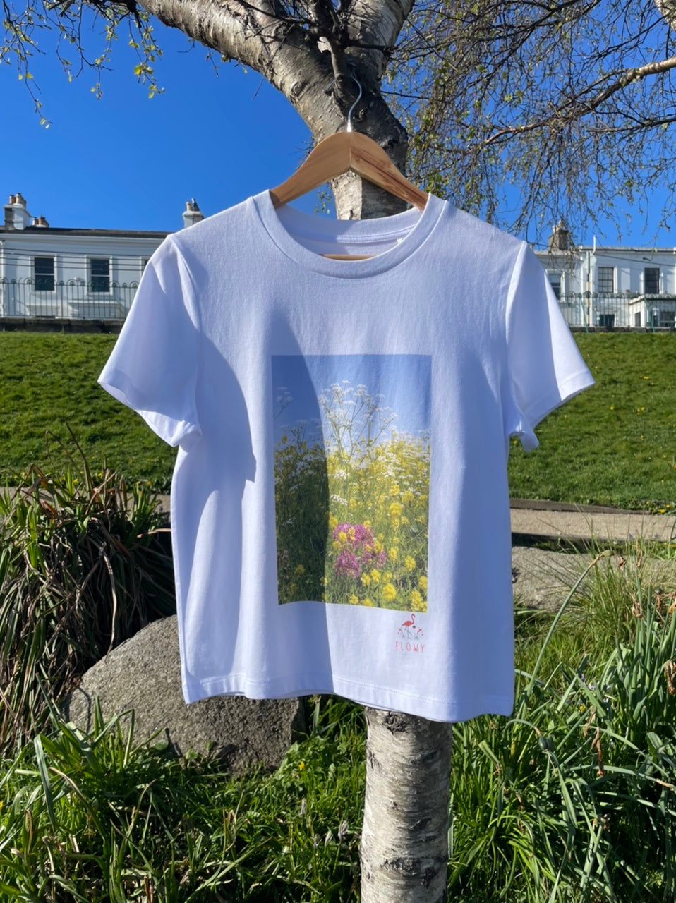 Floral Dreams: White