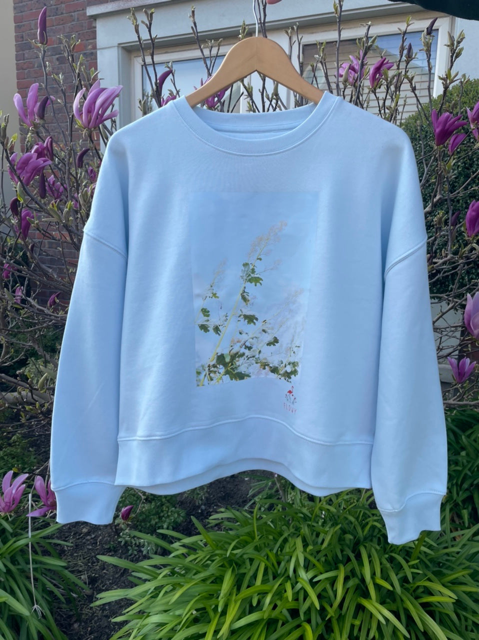 Summer Breeze - Blue Ice - (Alma-style)