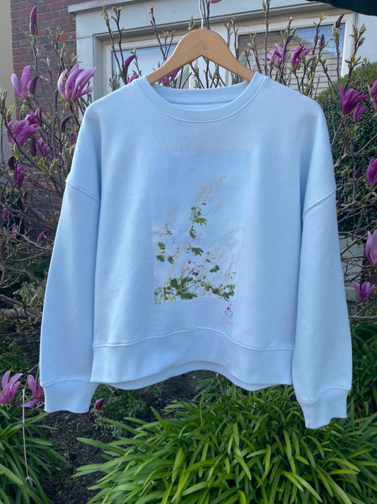 Summer Breeze - Blue Ice - (Alma-style)