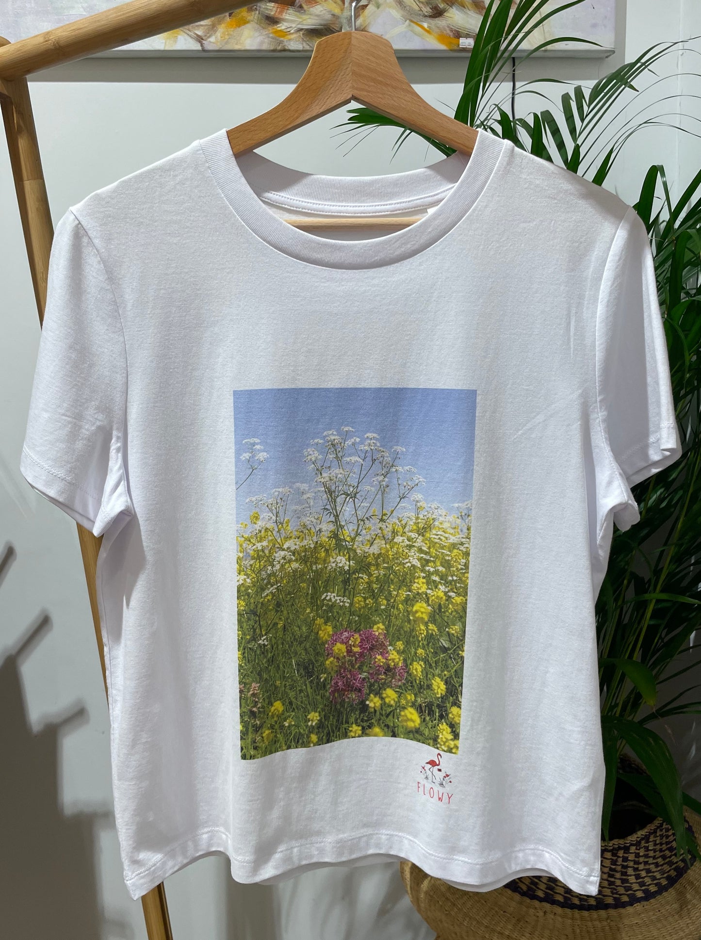 Floral Dreams: White