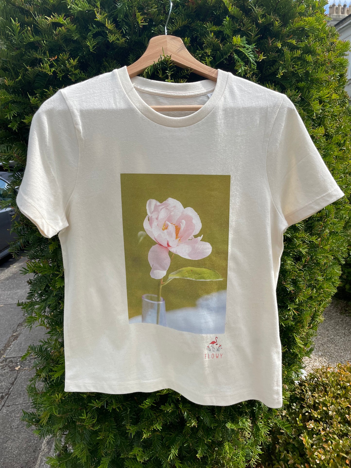 Flowy T-shirt gift idea