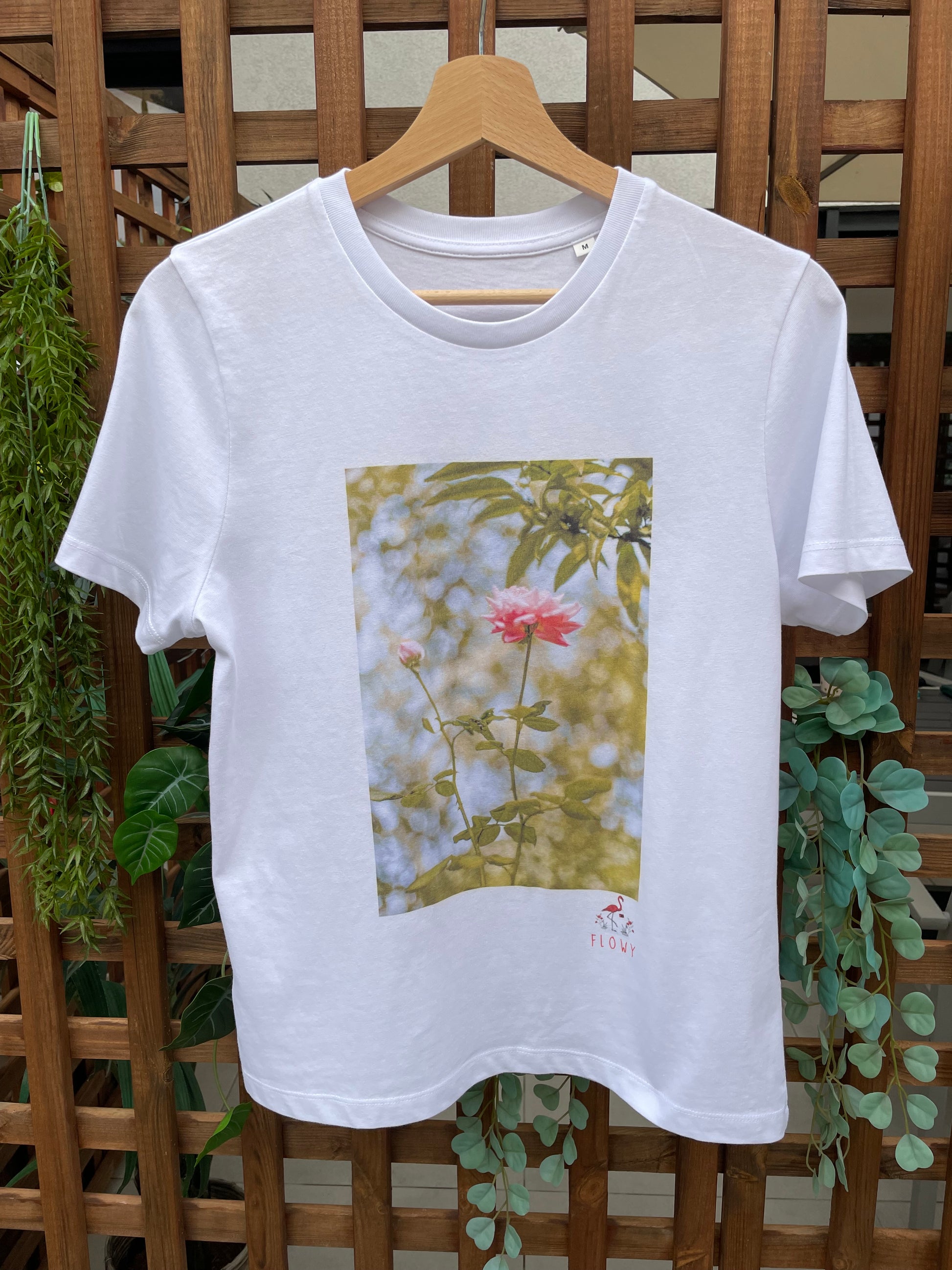 Flowy T-shirt gift idea