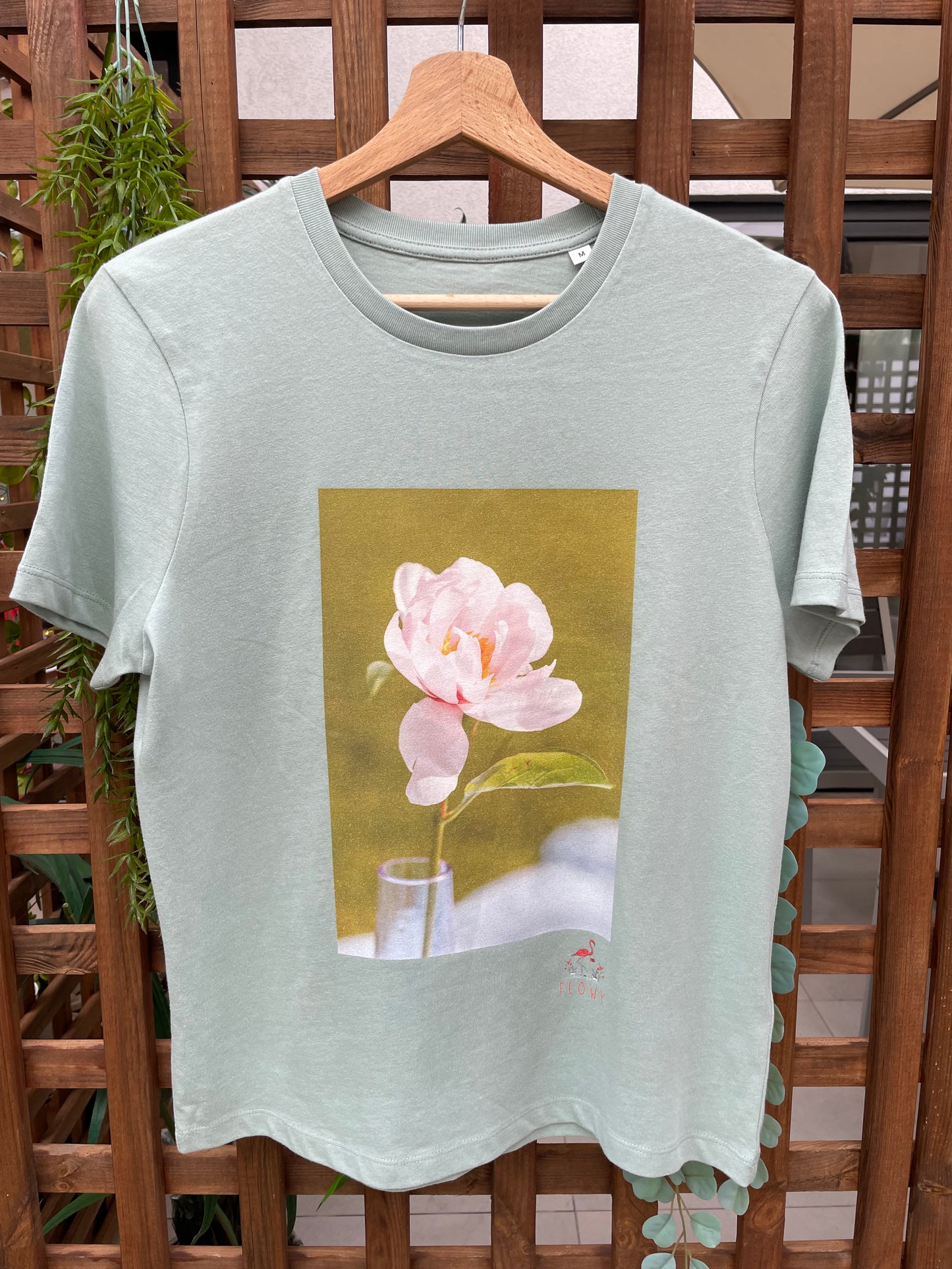 Flowy T-shirt gift idea