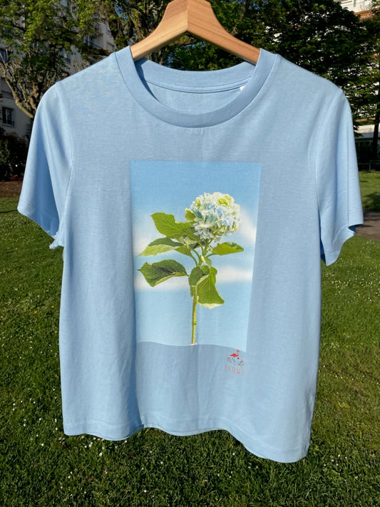 Hydrangea: Blue Soul