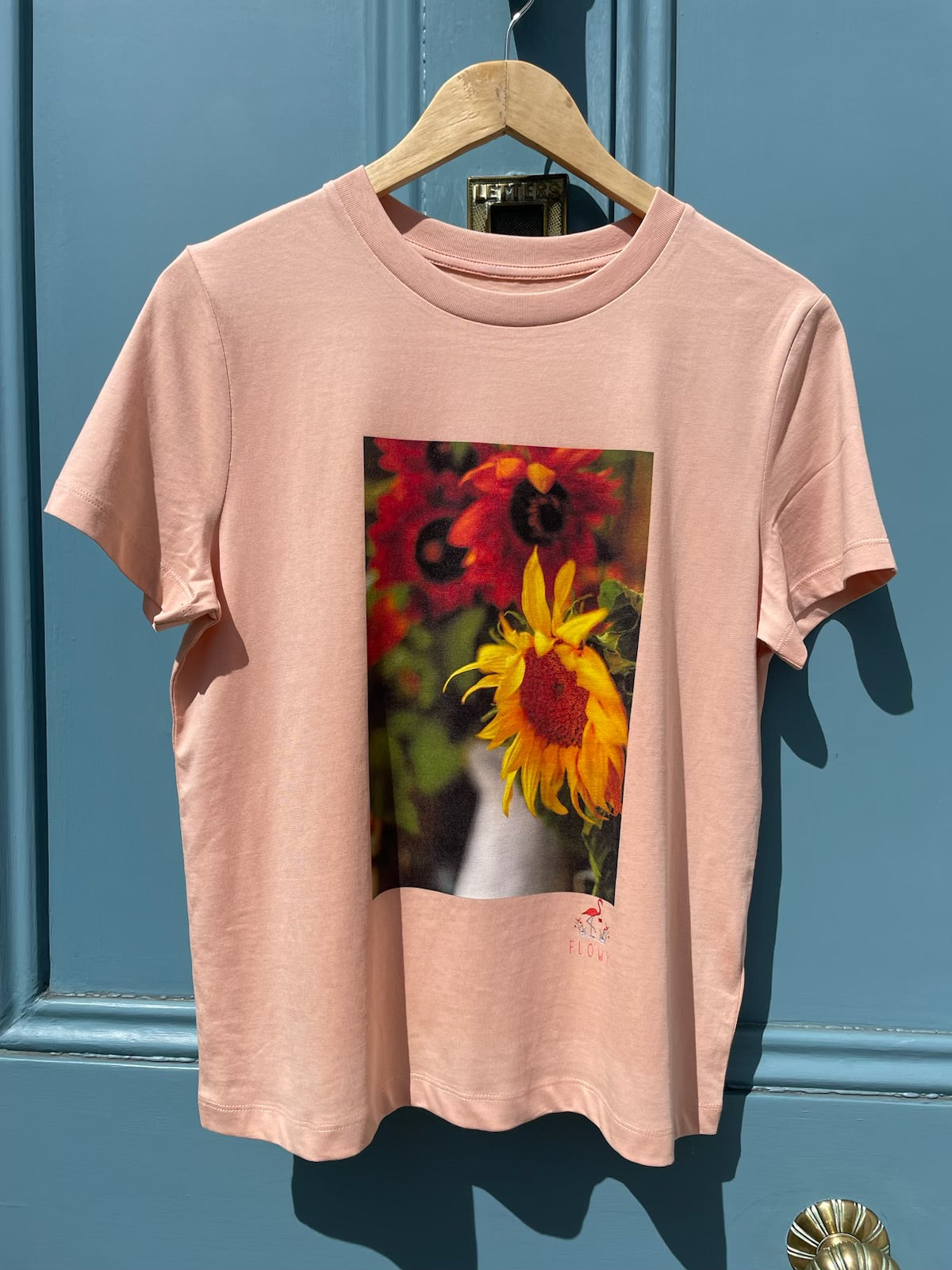 Sunflowers: Fraiche Peche
