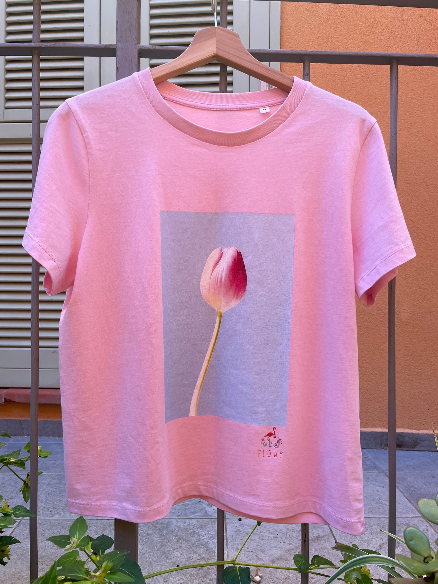 Pink Tulip: Cotton Pink