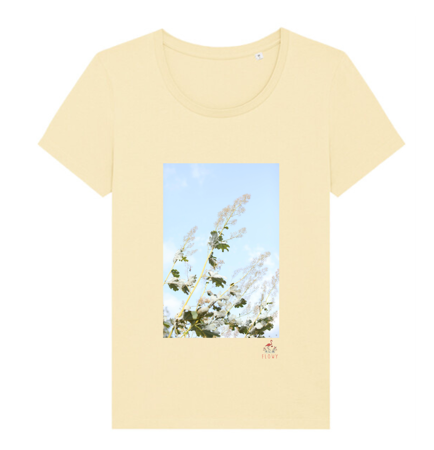 Summer Breeze fitted T-shirt