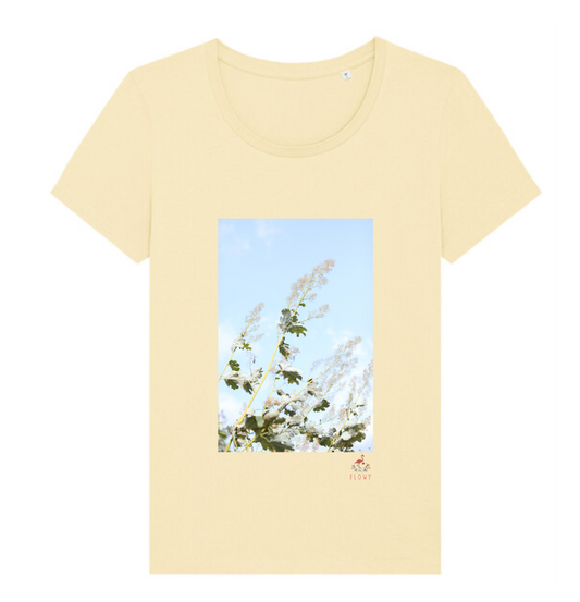 Summer Breeze fitted T-shirt